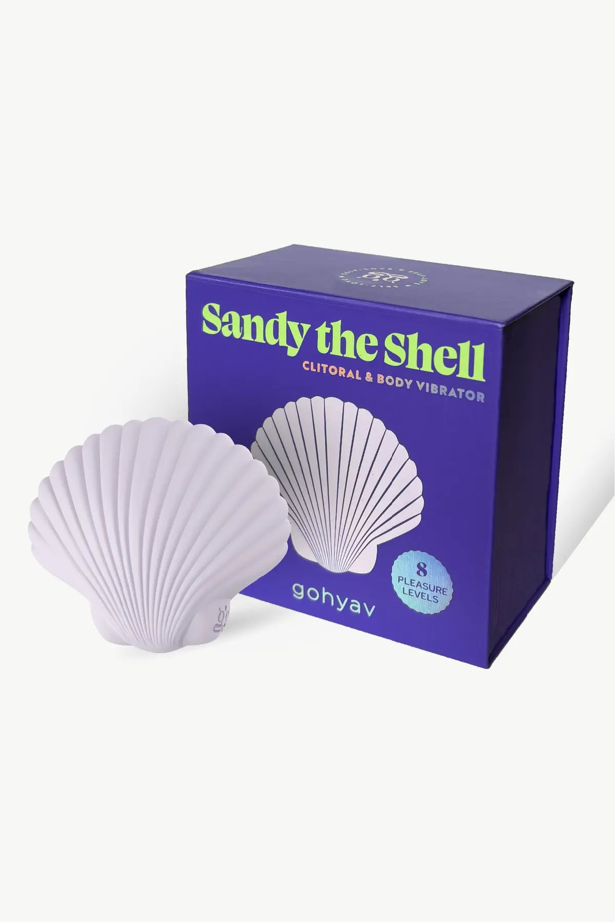 Sandy the shell